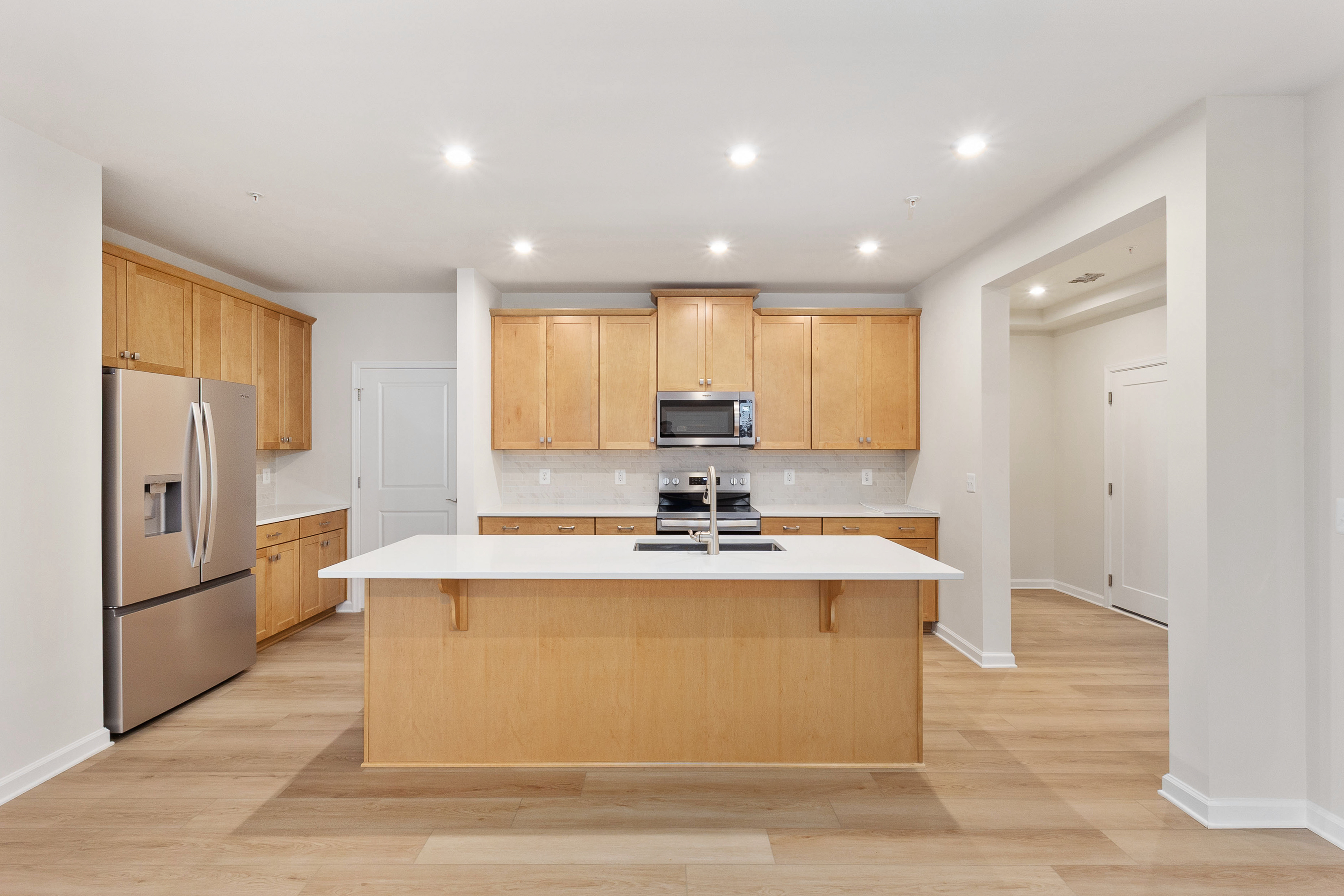 Chloe kitchen