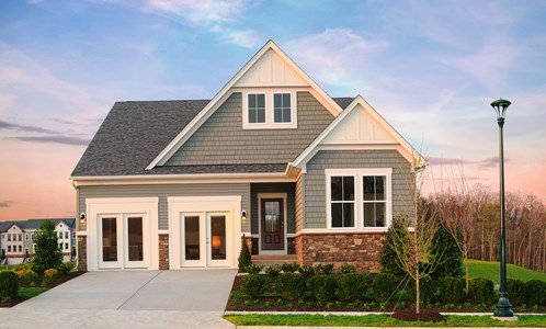 drees homes single family