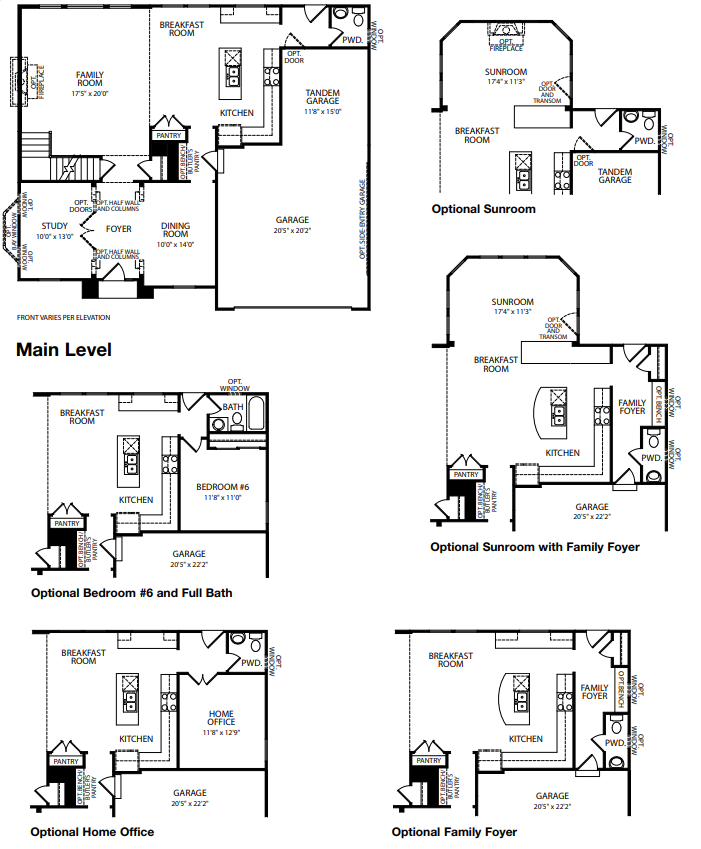 Drees Homes Floor Plans Tn Floor Matttroy