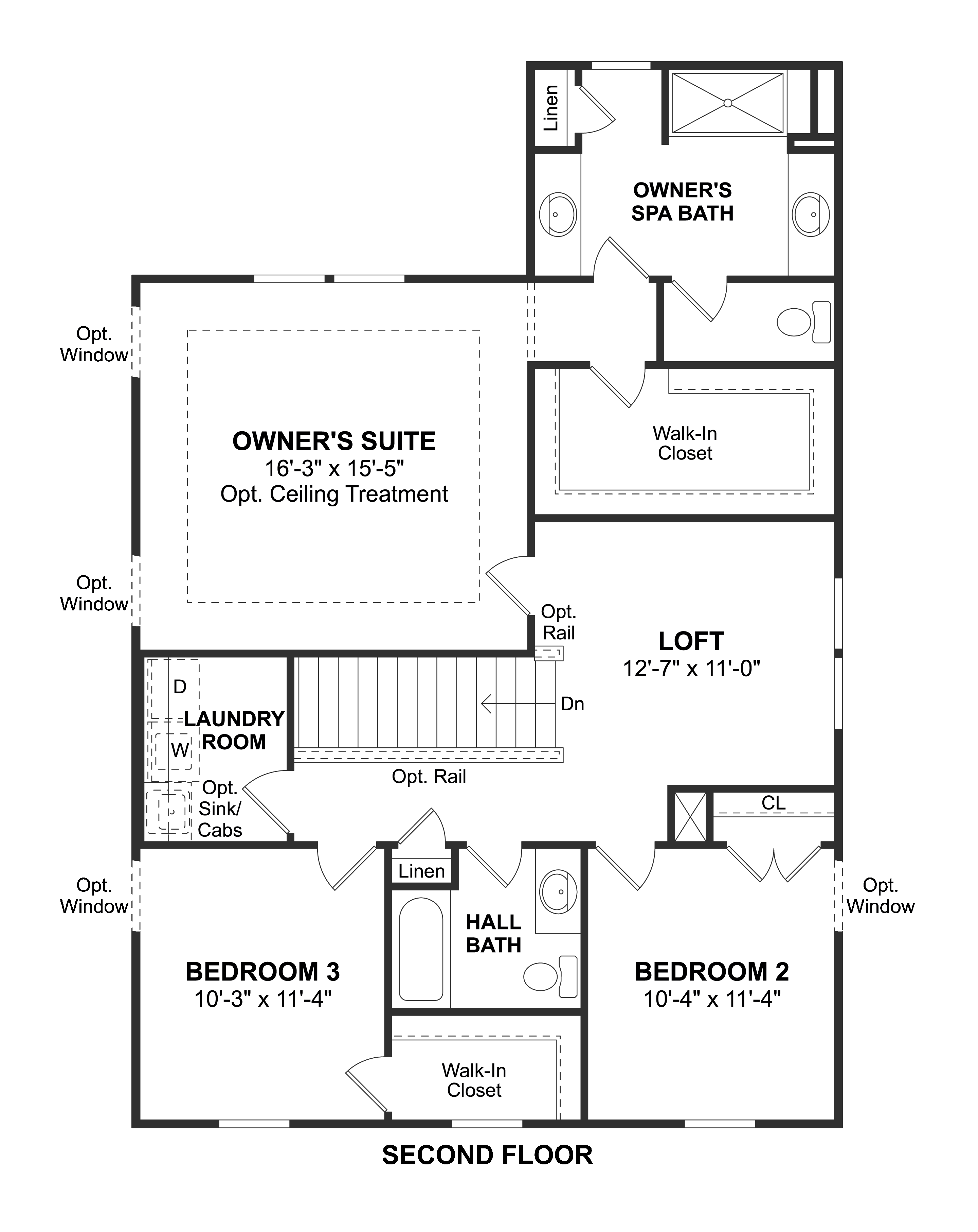 K Hovnanian Homes Tucker