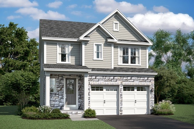 Rockford Models Floorplans In Millsboro De K Hovnanian Homes