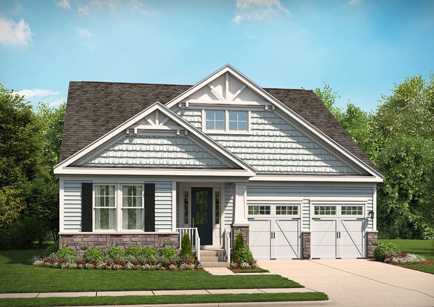 Stanley Martin Homes | Hanover | New Home Community in North Stafford ...
