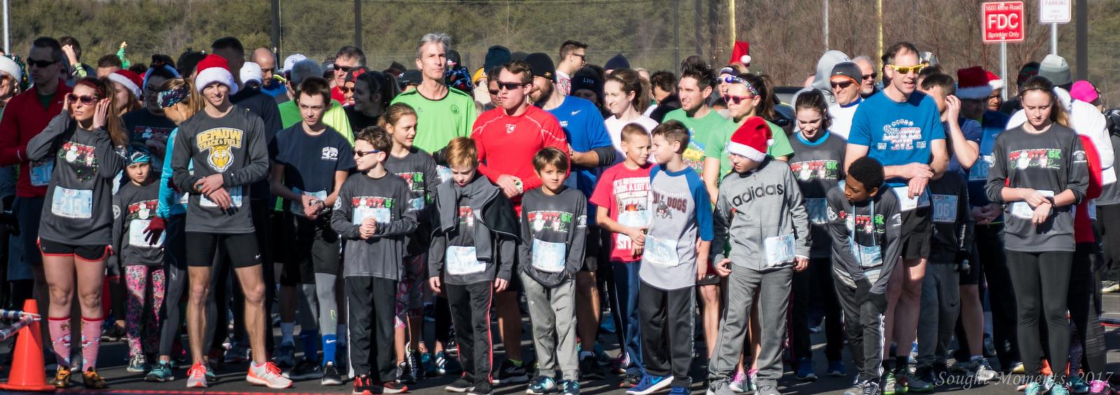 Christmas Parade Embrey Mill 2022 Frosty 5K And Reindeer Run