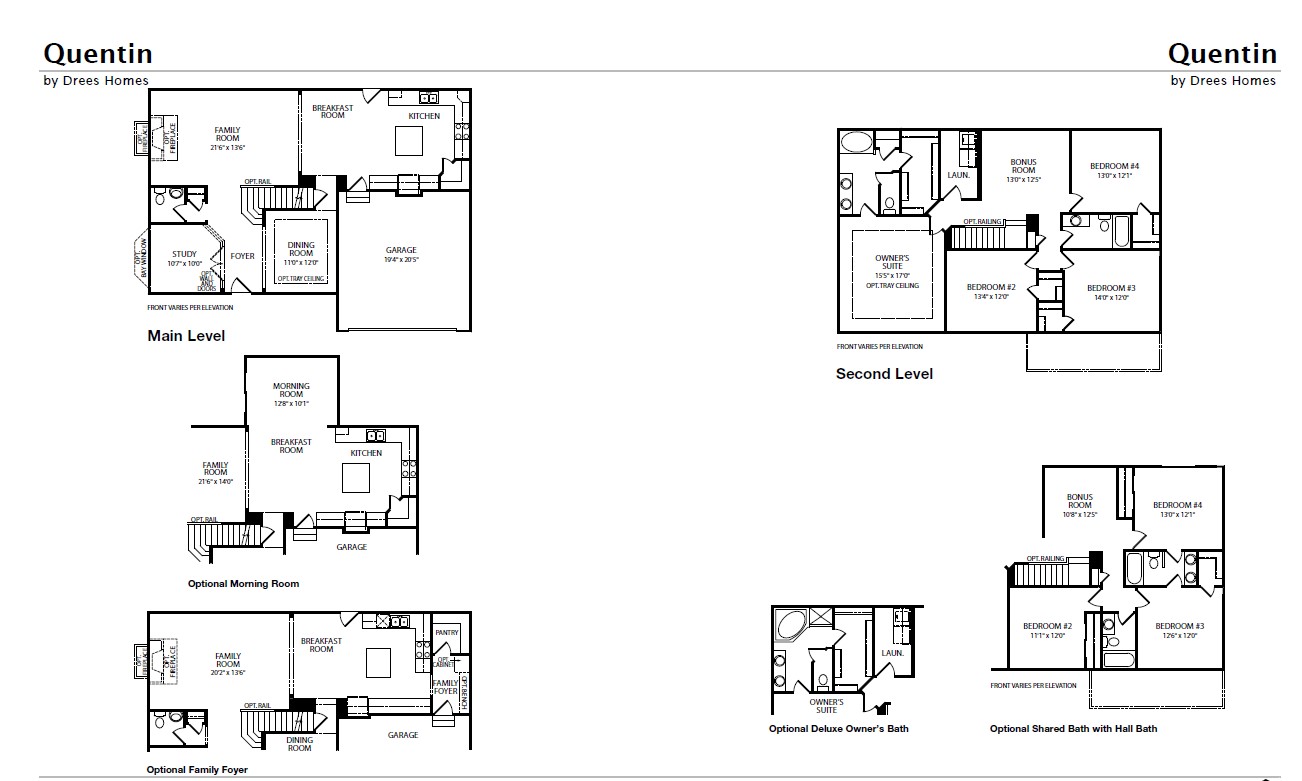 Drees Floor Plans Texas Carpet Vidalondon