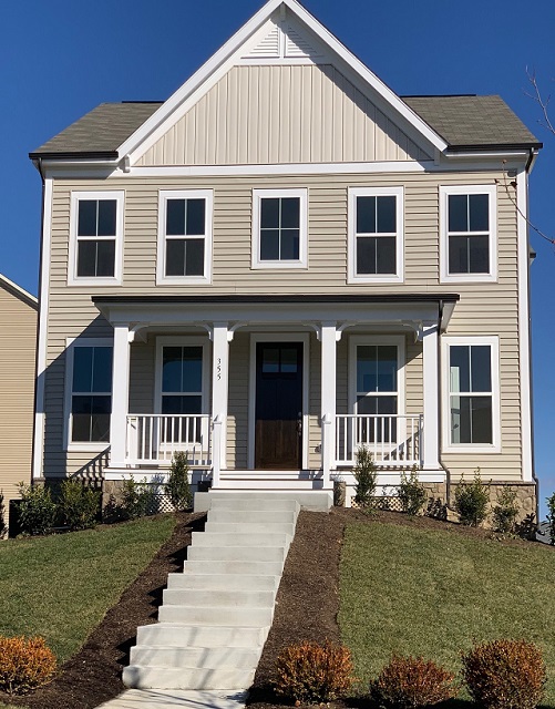 Stanley Martin Homes Middleton