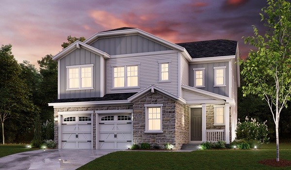 Richmond American Yellowstone