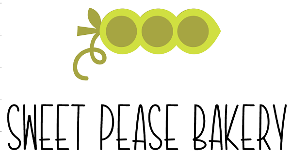 Sweet Pease Bakery logo
