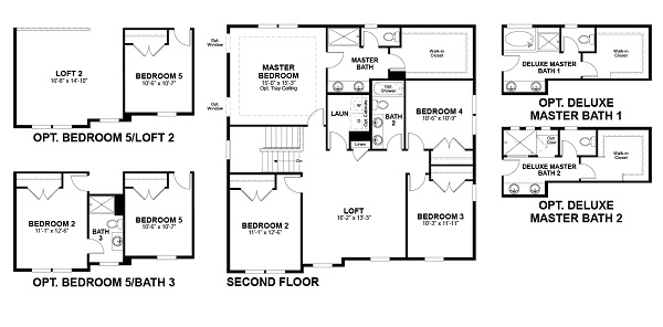 Second Floor