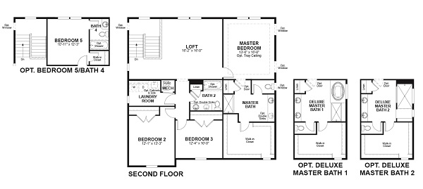 Second Floor