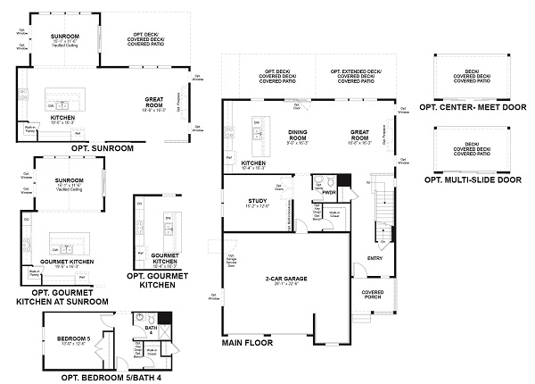Main Floor