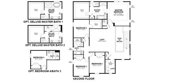 Second Floor