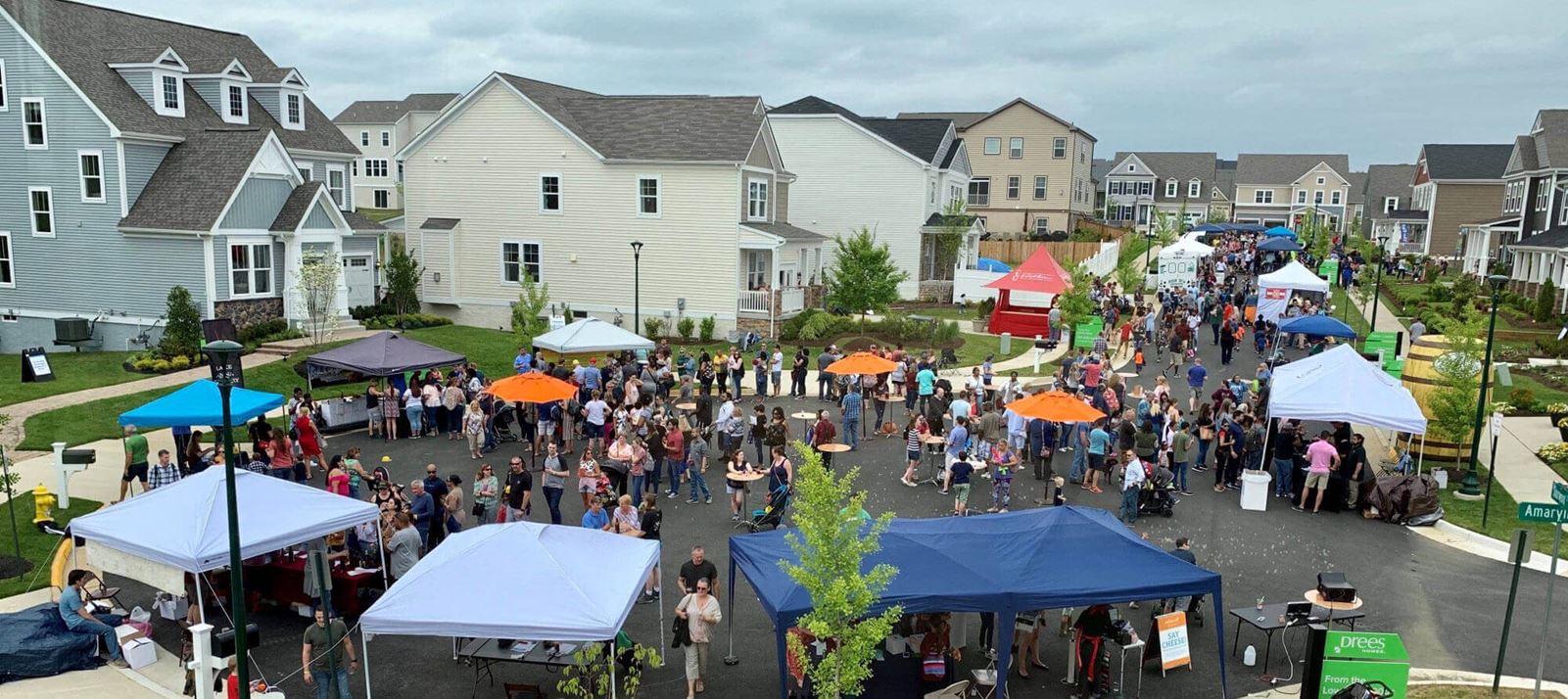 Christmas Parade Embrey Mill 2022 Events & Activities | Single Family Homes | Townhomes | Luxury Homes | Stafford,  Va