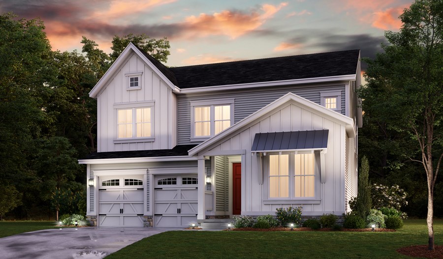 Richmond American Renderings Floorplans Greyhawk Richmond American Renderings
