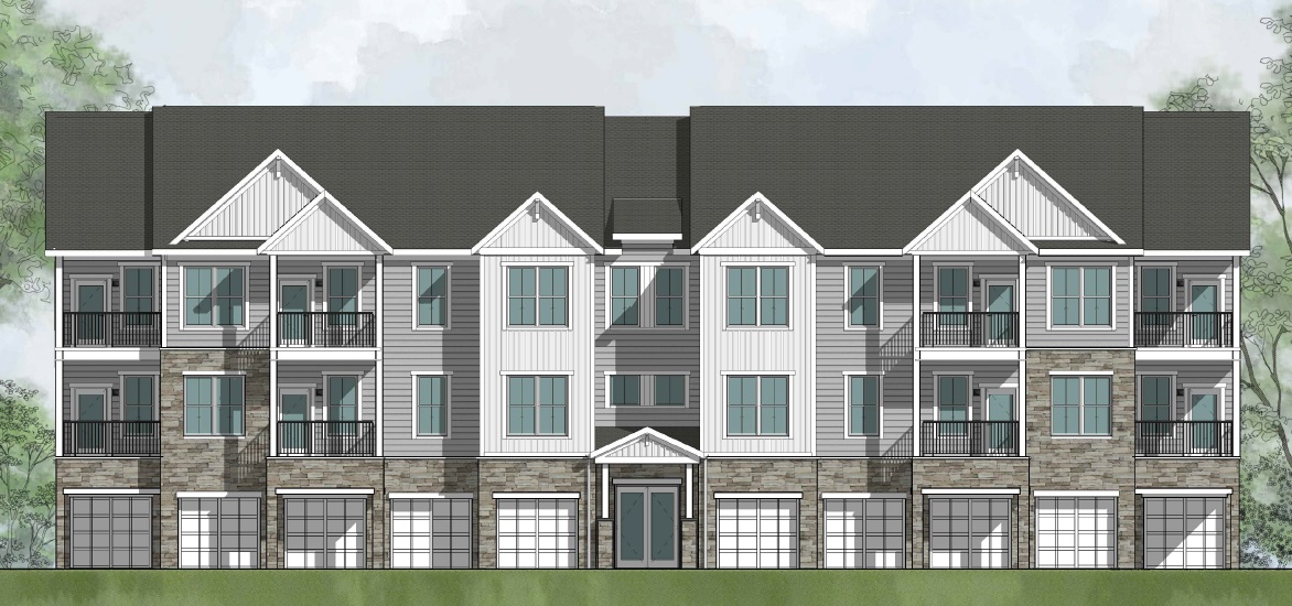 20 Artemisia Way 101, New Home for Sale in Embrey Mill for 55+ Adults