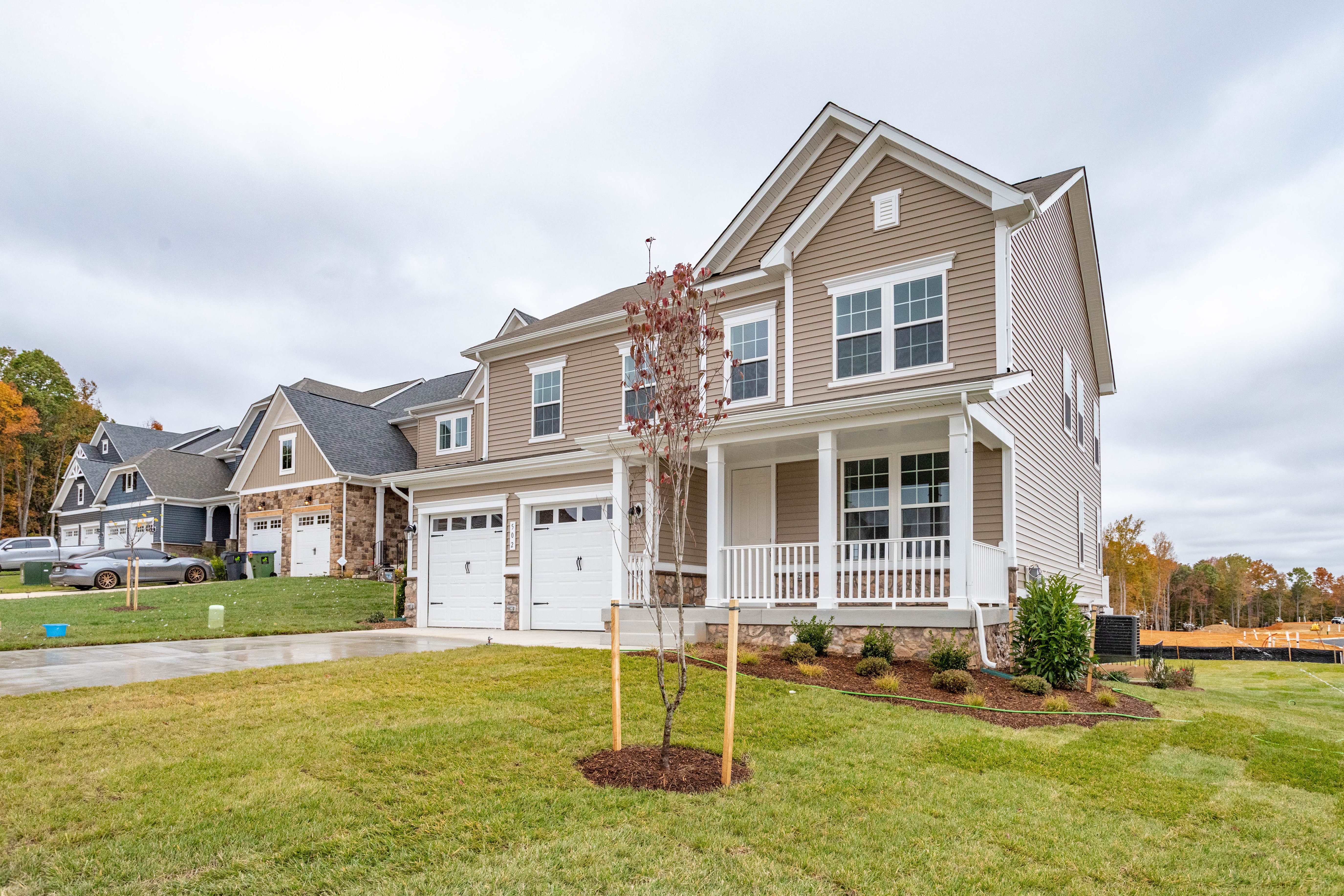 Richmond American Homes 1476