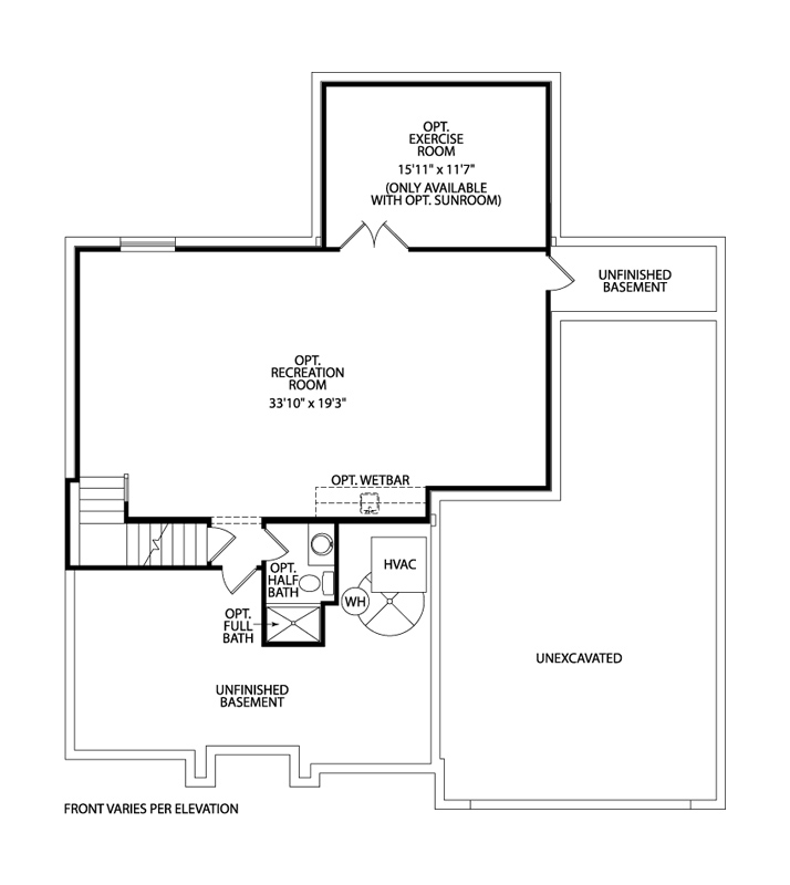 59 Snowdrop Dr, New Home for Sale in Embrey Mill Estates
