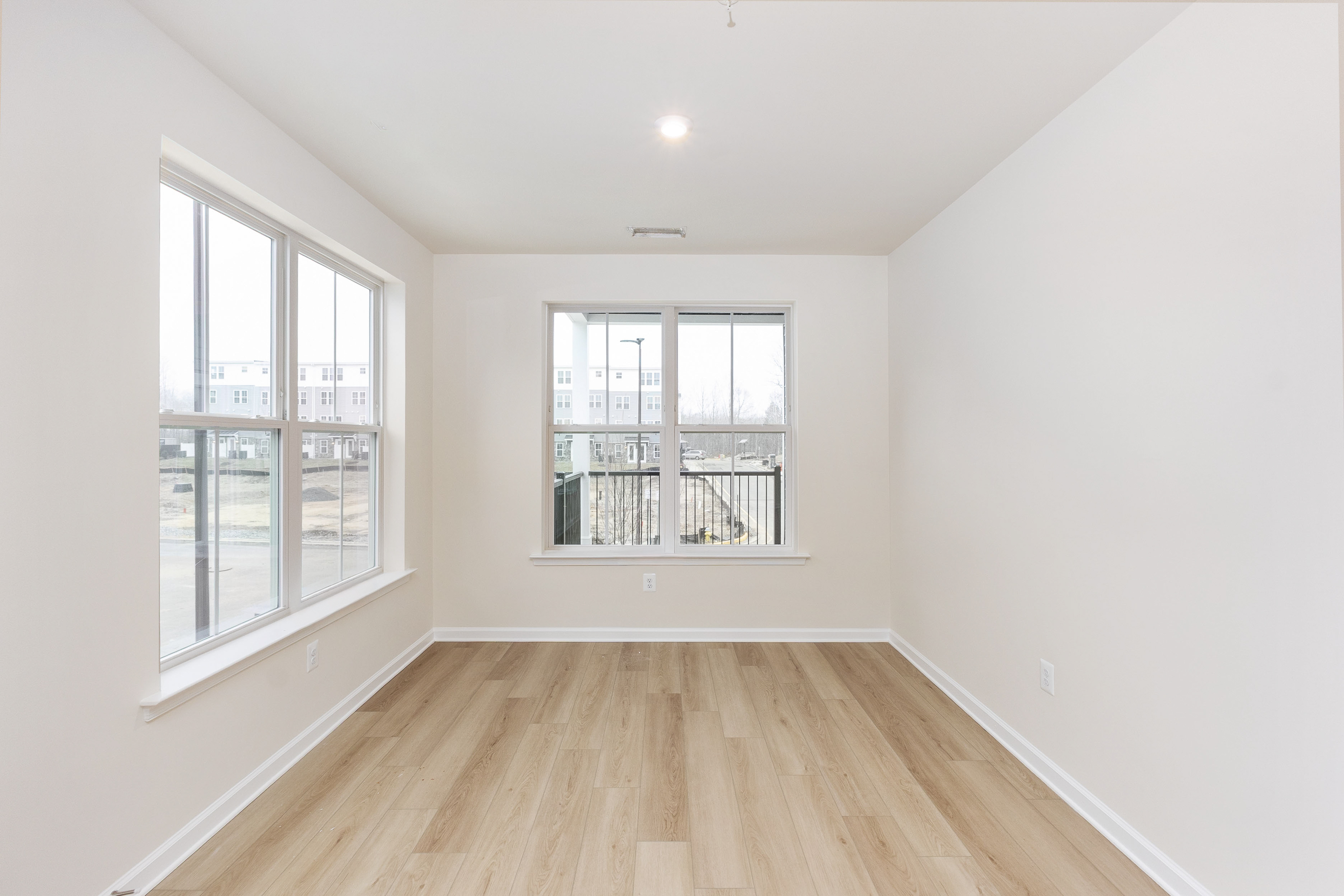 Chloe family room